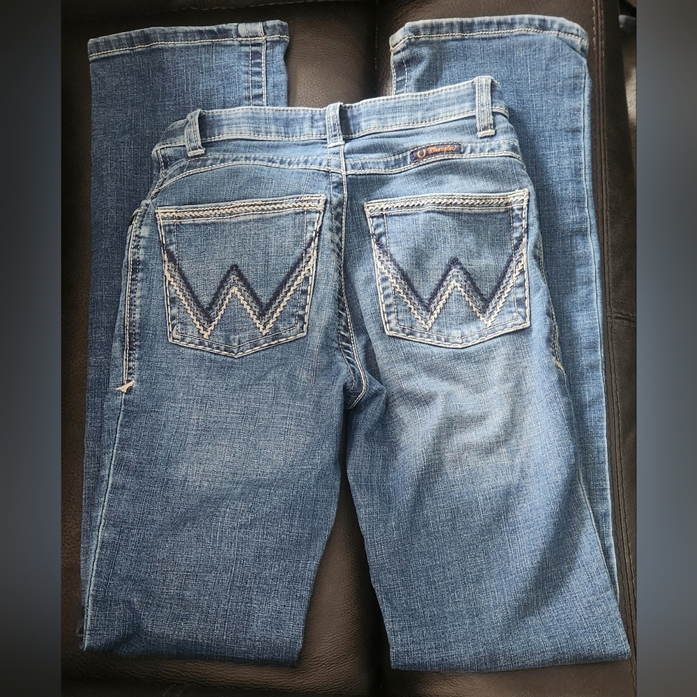 Wrangler Willow Ultimate Riding Jeans